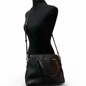 Kate Spade Black Crossbody Bag